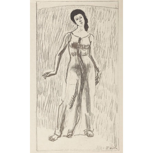 FERDINAND HODLER : Konvolut (DOBIASCHOFSKY AUKTIONEN AG)