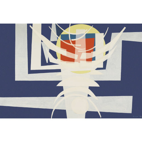 LEO LEUPPI : 'Radiance II' (DOBIASCHOFSKY AUKTIONEN AG)