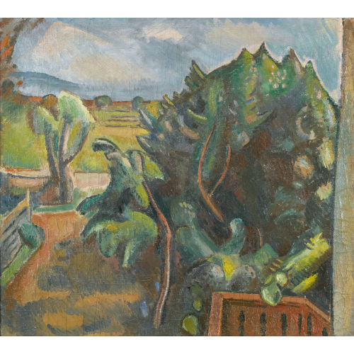 ALEXANDRE BLANCHET : Paysage (DOBIASCHOFSKY AUKTIONEN AG)