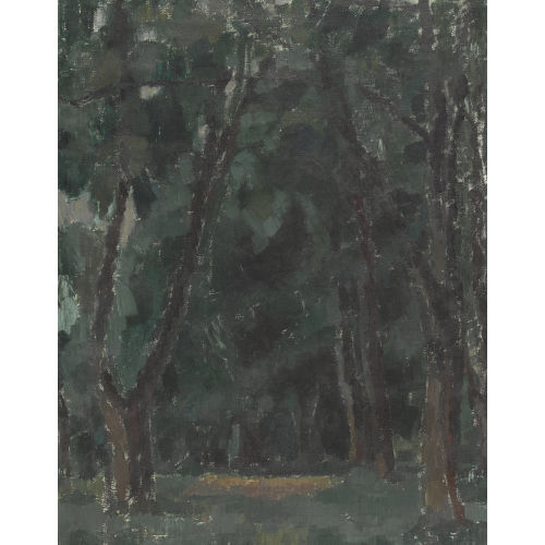 OSCAR WILHELM L�THY : Waldst�ck (DOBIASCHOFSKY AUKTIONEN AG)
