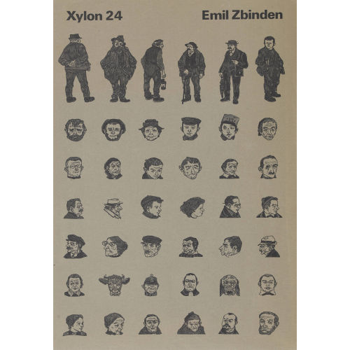 EMIL ZBINDEN : Konvolut (DOBIASCHOFSKY AUKTIONEN AG)