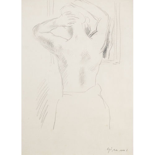 WILHELM GIMMI : 'Nu' (DOBIASCHOFSKY AUKTIONEN AG)