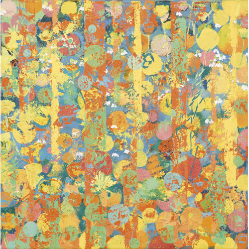 ROLAND FL�CK : 'Le jardin' (DOBIASCHOFSKY AUKTIONEN AG)