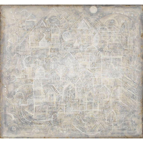 HANS-RUDOLF STRUPLER : Orientalische Landschaft (DOBIASCHOFSKY AUKTIONEN AG)