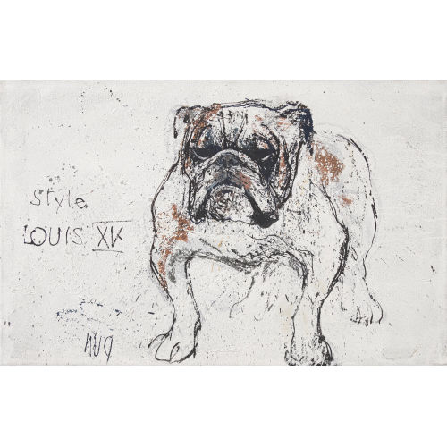FRITZ HUG : 'Style Louis XV' (DOBIASCHOFSKY AUKTIONEN AG)