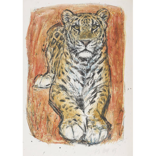 FRITZ HUG : Jaguar (DOBIASCHOFSKY AUKTIONEN AG)