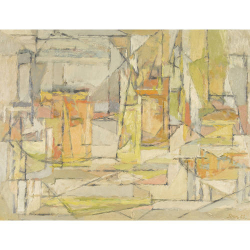 ANDR� SIRON : 'Nature Morte - Paris' (DOBIASCHOFSKY AUKTIONEN AG)
