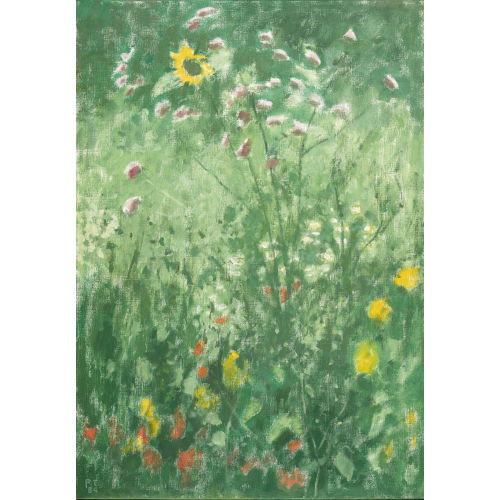 PETER THALMANN : 'Garten' (DOBIASCHOFSKY AUKTIONEN AG)