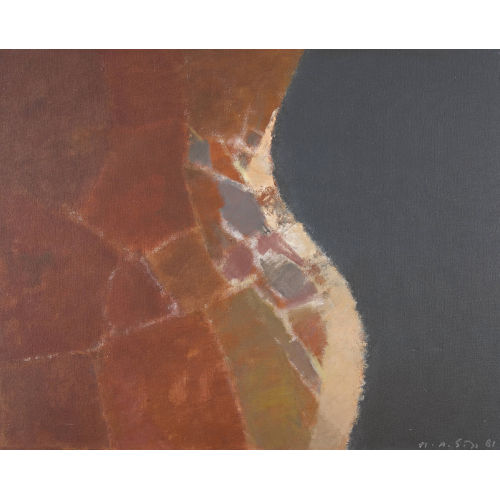 HERMANN ALFRED SIGG : 'Land und Meer' (DOBIASCHOFSKY AUKTIONEN AG)