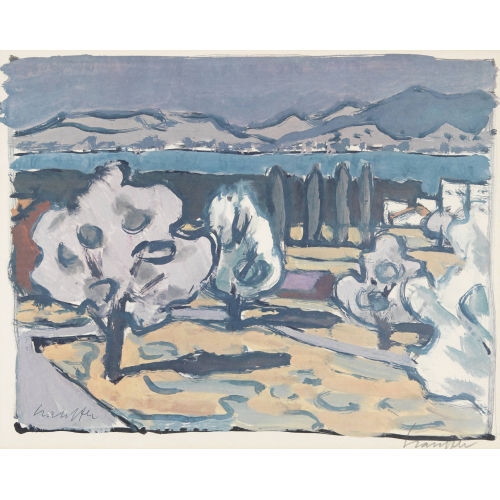 FRED STAUFFER : Konvolut (DOBIASCHOFSKY AUKTIONEN AG)