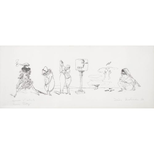 IR�NE ZURKINDEN : Metamorphose (DOBIASCHOFSKY AUKTIONEN AG)
