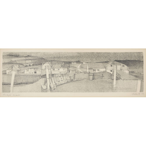 JEAN-PIERRE (EIGTL. SCHMID LERMITE : 'B�mont' (DOBIASCHOFSKY AUKTIONEN AG)