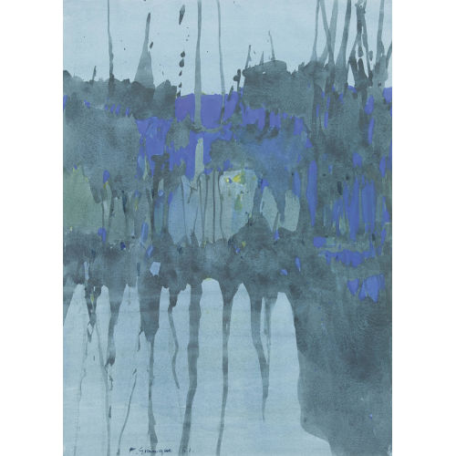 FERNAND GIAUQUE : Composition (DOBIASCHOFSKY AUKTIONEN AG)