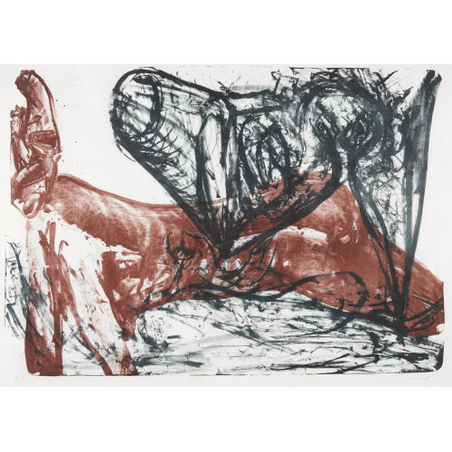 MARTIN DISLER : 'Ohne Titel' (DOBIASCHOFSKY AUKTIONEN AG)
