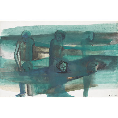 MARC-ANTOINE FEHR : 'Apparitions, disparitions' (DOBIASCHOFSKY AUKTIONEN AG)