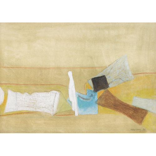 SIGISMOND KOLOS-VARY : Composition (DOBIASCHOFSKY AUKTIONEN AG)