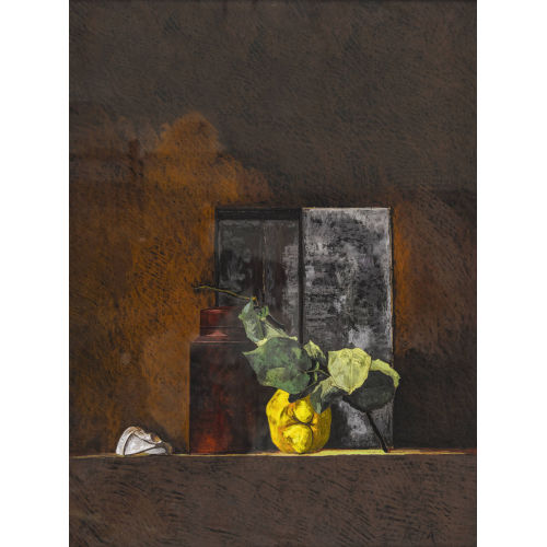 PIERRE SKIRA : Nature morte (DOBIASCHOFSKY AUKTIONEN AG)