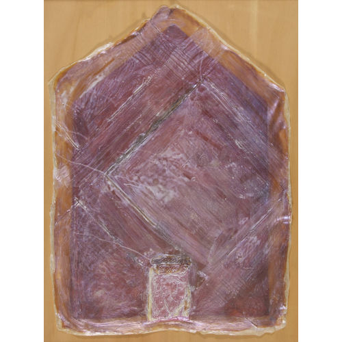 HEIDI BUCHER : 'Maison rouge' (DOBIASCHOFSKY AUKTIONEN AG)