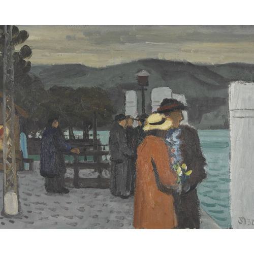 FRED STAUFFER : 'L�ndte III' (DOBIASCHOFSKY AUKTIONEN AG)