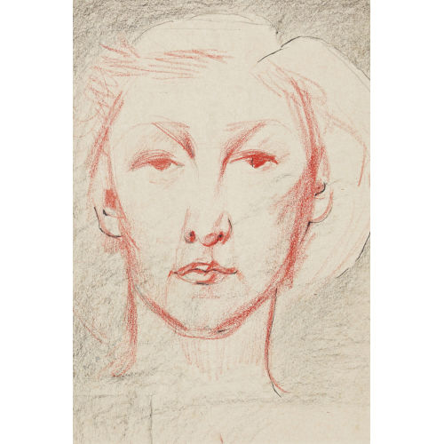 MARINO MARINI : 'Ritratto di Marina' (DOBIASCHOFSKY AUKTIONEN AG)