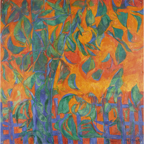 ROLF D�RIG : Feuer (DOBIASCHOFSKY AUKTIONEN AG)