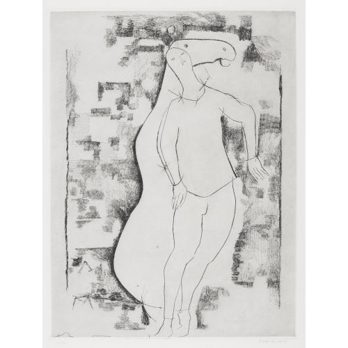 MARINO MARINI : 'La sorpresa I' (DOBIASCHOFSKY AUKTIONEN AG)