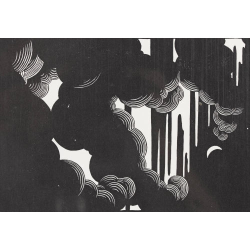 F�LIX VALLOTTON : 'Wolken' (DOBIASCHOFSKY AUKTIONEN AG)