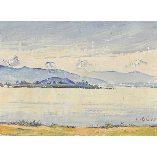 LOUIS D�RR : 'Bielersee' (DOBIASCHOFSKY AUKTIONEN AG)