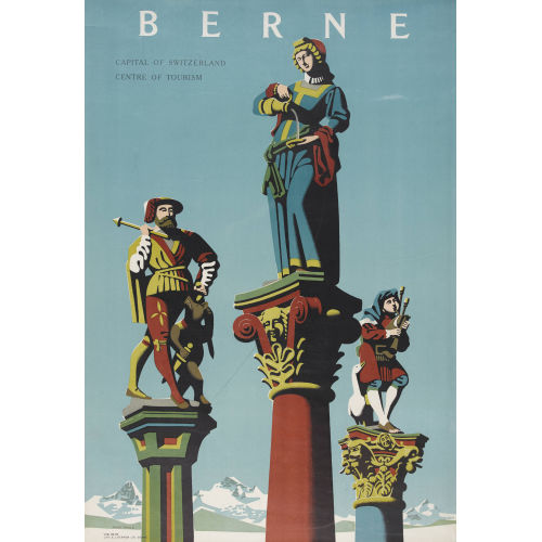 HANS HARTMANN : 'Berne' (DOBIASCHOFSKY AUKTIONEN AG)