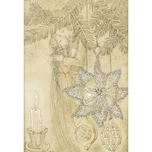 SULAMITH W�LFING : 'Weihnachten' (DOBIASCHOFSKY AUKTIONEN AG)
