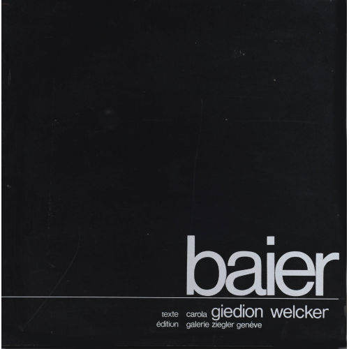 JEAN BAIER : Portfolio (DOBIASCHOFSKY AUKTIONEN AG)