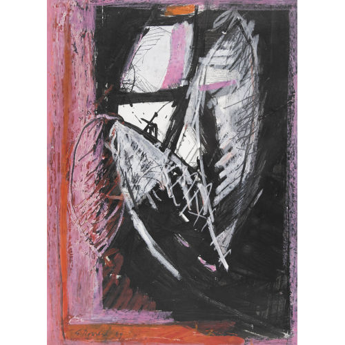 GIANNI REALINI : 'Oltre' (DOBIASCHOFSKY AUKTIONEN AG)