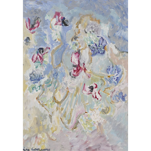 MIRO CARCANO : Fiore (DOBIASCHOFSKY AUKTIONEN AG)