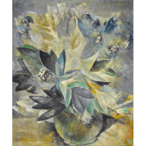 RODOLPHE TH�OPHILE BOSSHARD : 'Bouquet' (DOBIASCHOFSKY AUKTIONEN AG)