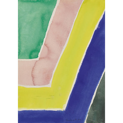 FERNAND DUBUIS : Composition (DOBIASCHOFSKY AUKTIONEN AG)