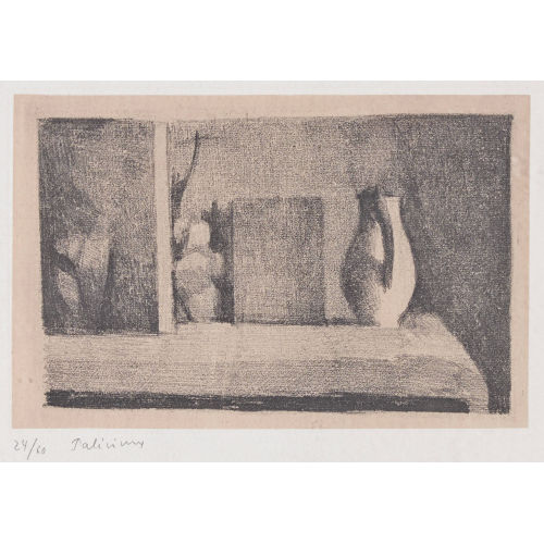 G�RARD DE PAL�ZIEUX : 'Nature morte' (DOBIASCHOFSKY AUKTIONEN AG)