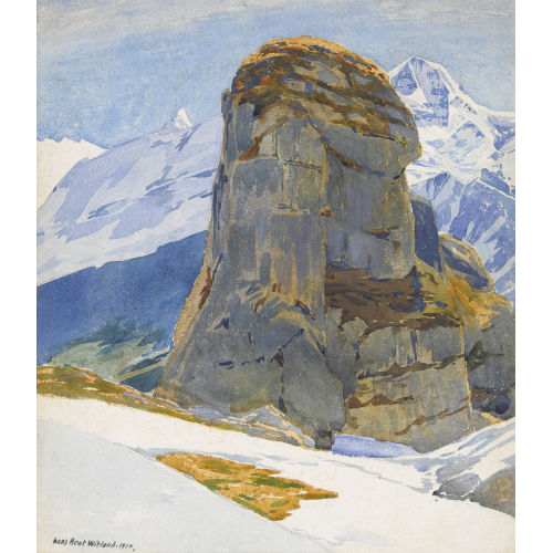 HANS BEAT WIELAND : 'Das Gummihorn' (DOBIASCHOFSKY AUKTIONEN AG)