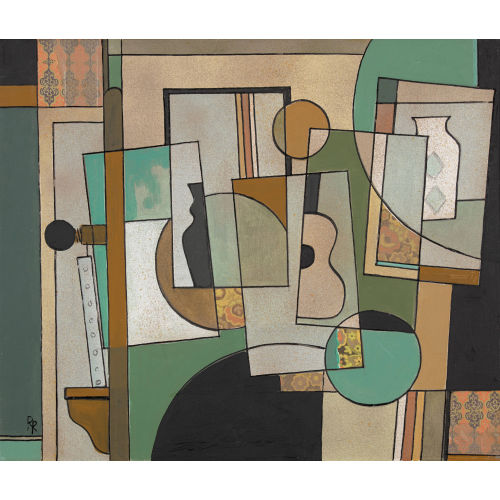 ROBERT RATHS : 'Atelier' (DOBIASCHOFSKY AUKTIONEN AG)