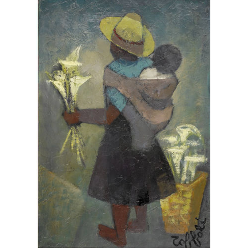 LOUIS TOFFOLI : 'March� (Mexico)' (DOBIASCHOFSKY AUKTIONEN AG)