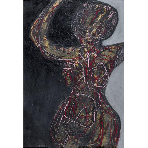 FRANZ FEDIER : Frauenfigur (DOBIASCHOFSKY AUKTIONEN AG)