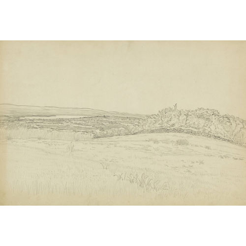 ALEXANDRE PERRIER : Weite Landschaft (DOBIASCHOFSKY AUKTIONEN AG)