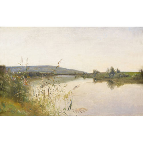 GUSTAVE JEANNERET : La Thielle (DOBIASCHOFSKY AUKTIONEN AG)