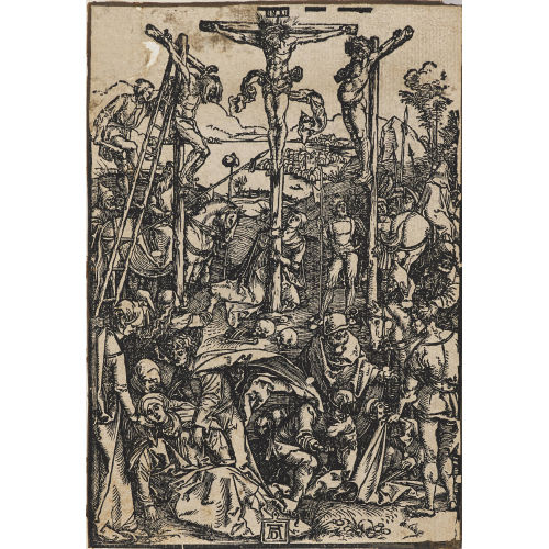 ALBRECHT D�RER : 'Der kleine Kalvarienberg' (DOBIASCHOFSKY AUKTIONEN AG)