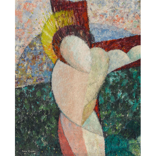 JEAN (AUCH JEAN-JOSEPH) CROTTI : 'Crucifiement' (DOBIASCHOFSKY AUKTIONEN AG)