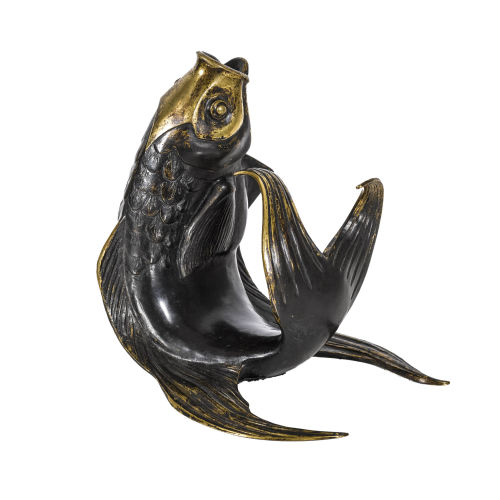 �DOUARD-MARCEL SANDOZ : 'Macrurus dress�' (DOBIASCHOFSKY AUKTIONEN AG)