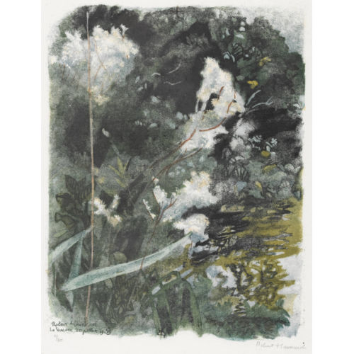 ROBERT HAINARD : 'La reine-des-pr�s' (DOBIASCHOFSKY AUKTIONEN AG)