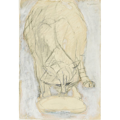 MAX GUBLER : 'Fuchs' (DOBIASCHOFSKY AUKTIONEN AG)