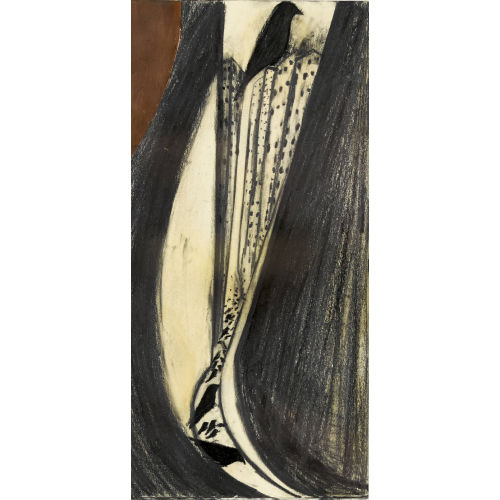 ENZO CUCCHI : Abstraktion (DOBIASCHOFSKY AUKTIONEN AG)