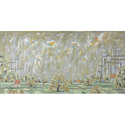 HANS SEILER : 'Paysage' (DOBIASCHOFSKY AUKTIONEN AG)