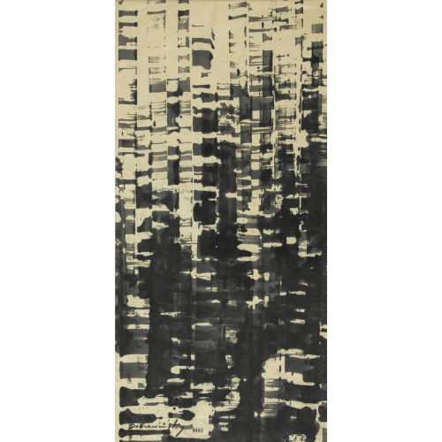 XANTI SCHAWINSKY : Abstraktion (DOBIASCHOFSKY AUKTIONEN AG)